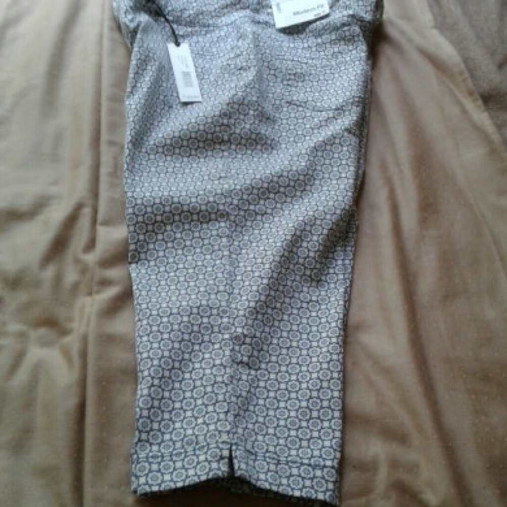 d jeans modern fit capris - Picture 3 of 10